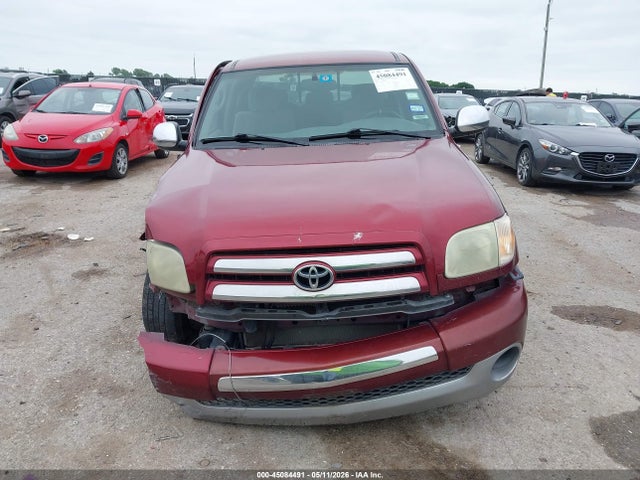 Продажа на аукционе авто 2006 Toyota Tundra Sr5, vin: 5TBRU34146S479568, номер лота: 45084491