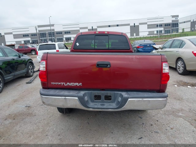 Продажа на аукционе авто 2006 Toyota Tundra Sr5, vin: 5TBRU34146S479568, номер лота: 45084491