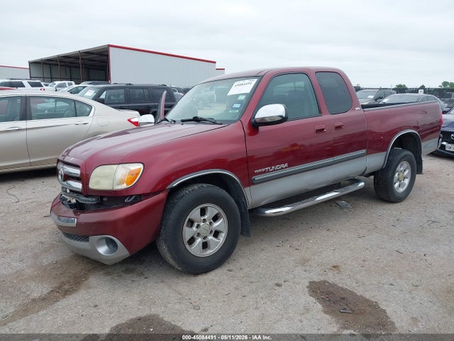 Продажа на аукционе авто 2006 Toyota Tundra Sr5, vin: 5TBRU34146S479568, номер лота: 45084491