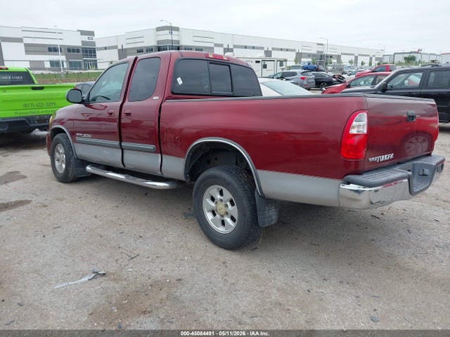 Продажа на аукционе авто 2006 Toyota Tundra Sr5, vin: 5TBRU34146S479568, номер лота: 45084491