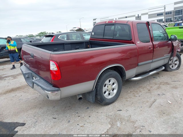 Продажа на аукционе авто 2006 Toyota Tundra Sr5, vin: 5TBRU34146S479568, номер лота: 45084491
