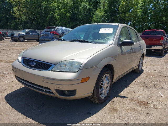 45084493 :رقم المزاد ، 1FAHP34NX6W178953 vin ، 2006 Ford Focus Zx4 مزاد بيع
