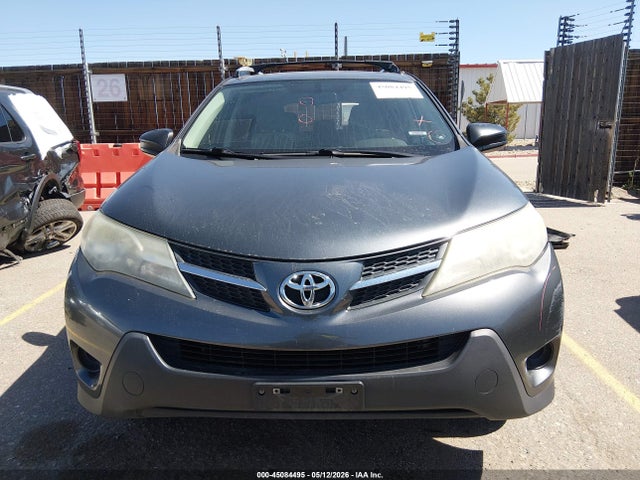 Aukcja sprzedaży 2015 Toyota Rav4 Le, vin: JTMBFREV6FD137929, numer aukcji: 45084495