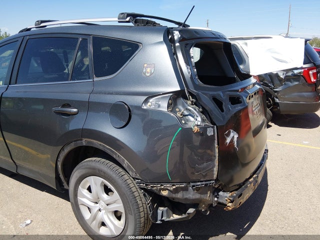 Aukcja sprzedaży 2015 Toyota Rav4 Le, vin: JTMBFREV6FD137929, numer aukcji: 45084495