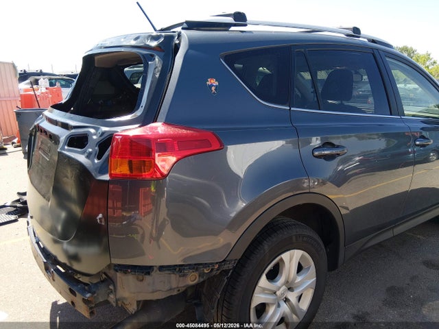 Aukcja sprzedaży 2015 Toyota Rav4 Le, vin: JTMBFREV6FD137929, numer aukcji: 45084495
