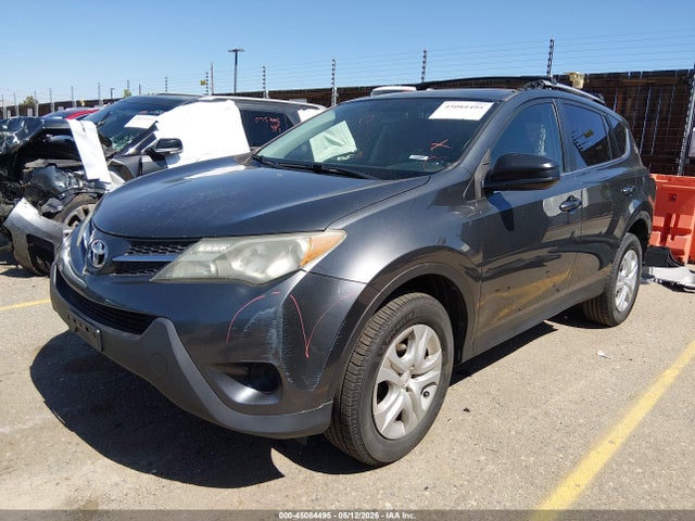 Aukcja sprzedaży 2015 Toyota Rav4 Le, vin: JTMBFREV6FD137929, numer aukcji: 45084495