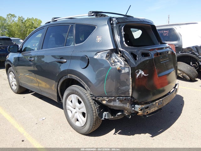 Aukcja sprzedaży 2015 Toyota Rav4 Le, vin: JTMBFREV6FD137929, numer aukcji: 45084495