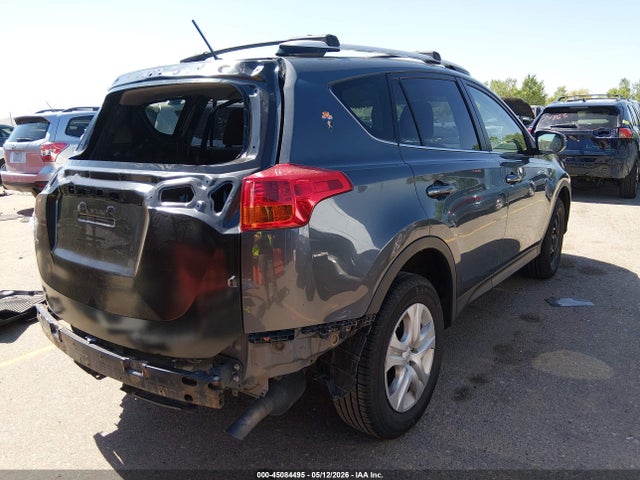 Aukcja sprzedaży 2015 Toyota Rav4 Le, vin: JTMBFREV6FD137929, numer aukcji: 45084495