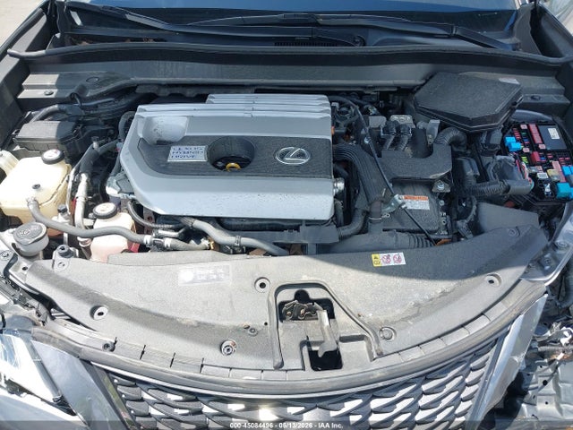 45084496 :رقم المزاد ، JTHU9JBH4K2011492 vin ، 2019 Lexus Ux 250h F Sport مزاد بيع