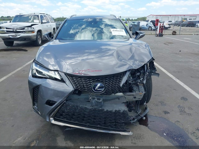 45084496 :رقم المزاد ، JTHU9JBH4K2011492 vin ، 2019 Lexus Ux 250h F Sport مزاد بيع