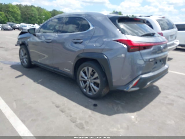 45084496 :رقم المزاد ، JTHU9JBH4K2011492 vin ، 2019 Lexus Ux 250h F Sport مزاد بيع