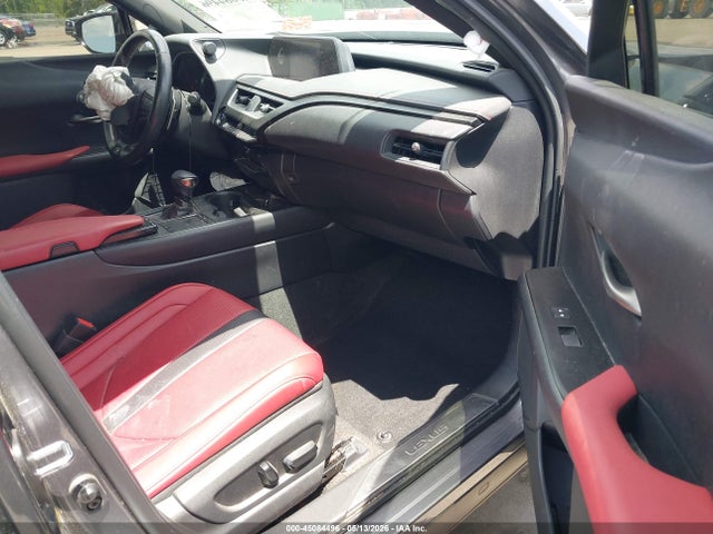 45084496 :رقم المزاد ، JTHU9JBH4K2011492 vin ، 2019 Lexus Ux 250h F Sport مزاد بيع