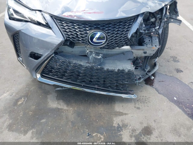 45084496 :رقم المزاد ، JTHU9JBH4K2011492 vin ، 2019 Lexus Ux 250h F Sport مزاد بيع