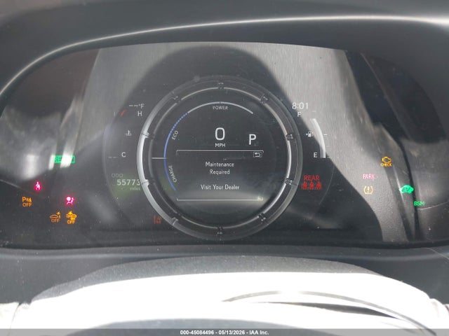 45084496 :رقم المزاد ، JTHU9JBH4K2011492 vin ، 2019 Lexus Ux 250h F Sport مزاد بيع