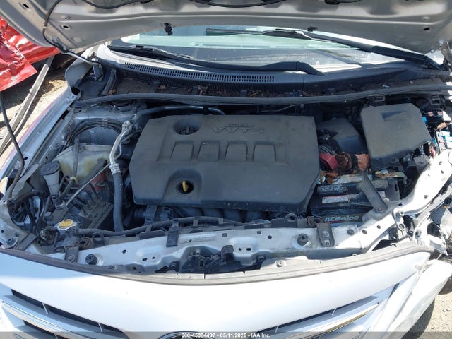 45084497 :رقم المزاد ، 5YFBU4EE5DP201154 vin ، 2013 Toyota Corolla Le مزاد بيع