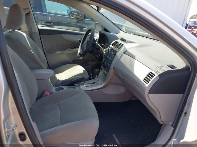 45084497 :رقم المزاد ، 5YFBU4EE5DP201154 vin ، 2013 Toyota Corolla Le مزاد بيع