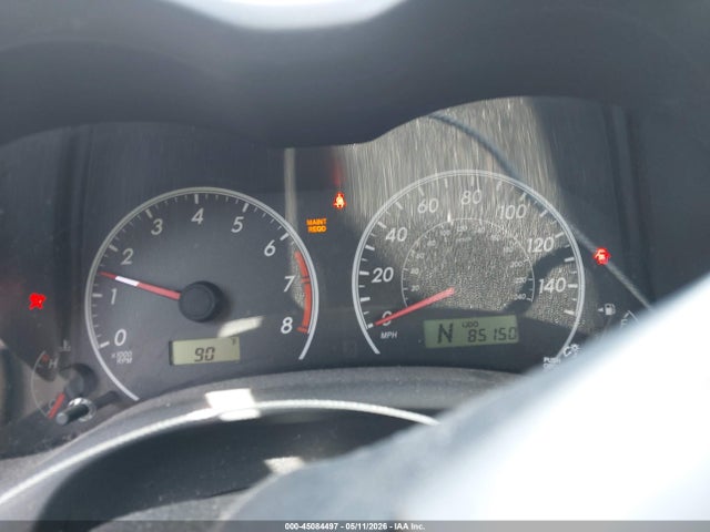 45084497 :رقم المزاد ، 5YFBU4EE5DP201154 vin ، 2013 Toyota Corolla Le مزاد بيع