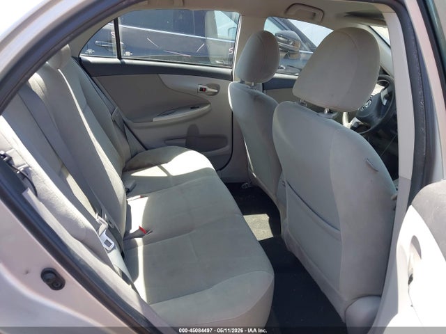 45084497 :رقم المزاد ، 5YFBU4EE5DP201154 vin ، 2013 Toyota Corolla Le مزاد بيع