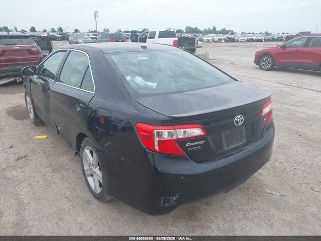 Продажа на аукционе авто 2013 Toyota Camry Se, vin: 4T1BF1FK9DU666709, номер лота: 45084498