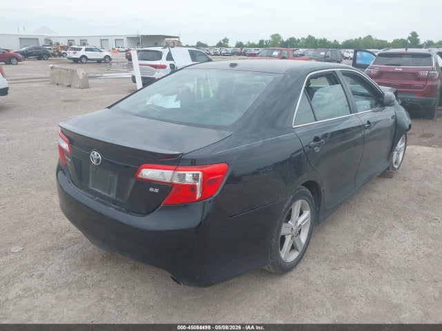 Продажа на аукционе авто 2013 Toyota Camry Se, vin: 4T1BF1FK9DU666709, номер лота: 45084498