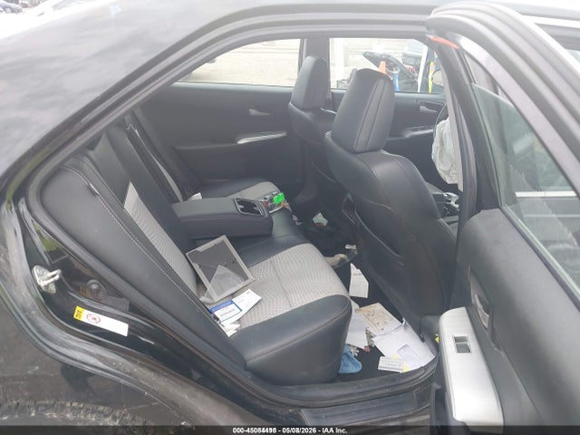 Продажа на аукционе авто 2013 Toyota Camry Se, vin: 4T1BF1FK9DU666709, номер лота: 45084498
