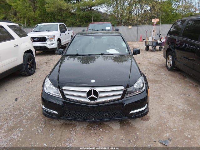 Aukcja sprzedaży 2013 Mercedes-benz C 300 Sport 4matic, vin: WDDGF8AB3DR241344, numer aukcji: 45084499