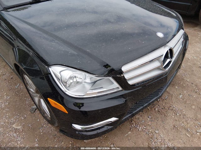 Aukcja sprzedaży 2013 Mercedes-benz C 300 Sport 4matic, vin: WDDGF8AB3DR241344, numer aukcji: 45084499