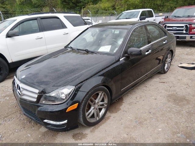 Aukcja sprzedaży 2013 Mercedes-benz C 300 Sport 4matic, vin: WDDGF8AB3DR241344, numer aukcji: 45084499