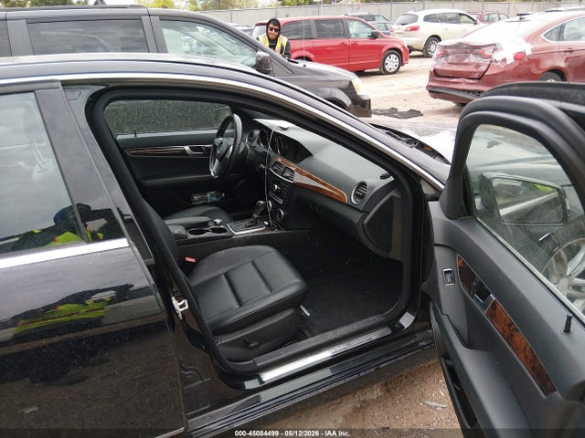 Aukcja sprzedaży 2013 Mercedes-benz C 300 Sport 4matic, vin: WDDGF8AB3DR241344, numer aukcji: 45084499