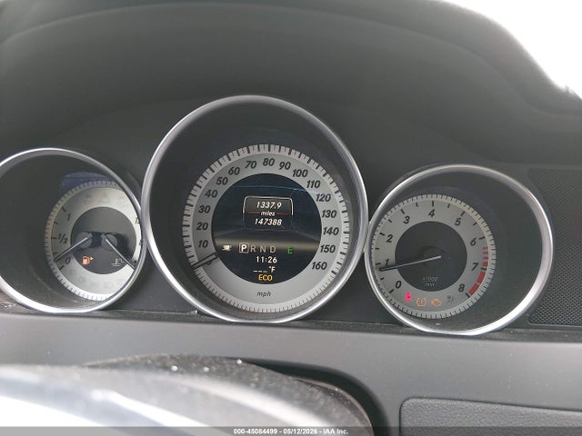 Aukcja sprzedaży 2013 Mercedes-benz C 300 Sport 4matic, vin: WDDGF8AB3DR241344, numer aukcji: 45084499