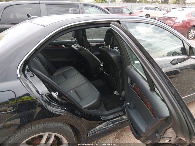 Aukcja sprzedaży 2013 Mercedes-benz C 300 Sport 4matic, vin: WDDGF8AB3DR241344, numer aukcji: 45084499