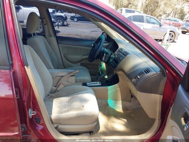 Продаж на аукціоні авто 2005 Honda Civic Ex, vin: 2HGES26735H563922, номер лоту: 45084500