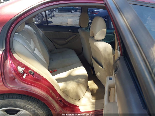Продаж на аукціоні авто 2005 Honda Civic Ex, vin: 2HGES26735H563922, номер лоту: 45084500