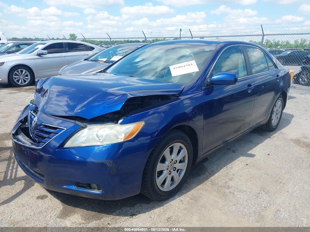 2007 Toyota Camry Xle მანქანა იყიდება აუქციონზე, vin: 4T1BE46K87U007822, აუქციონის ნომერი: 45084501