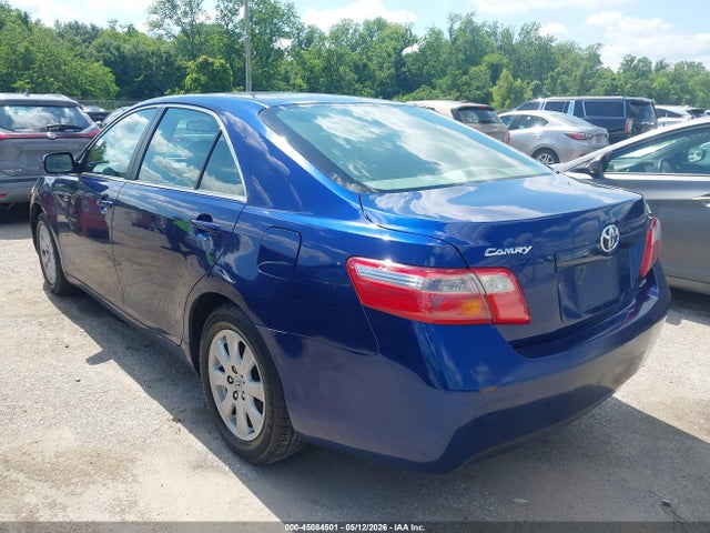 2007 Toyota Camry Xle მანქანა იყიდება აუქციონზე, vin: 4T1BE46K87U007822, აუქციონის ნომერი: 45084501