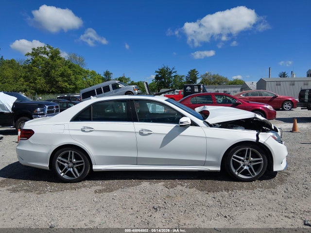 45084502 :رقم المزاد ، WDDHF8JB0EA965481 vin ، 2014 Mercedes-benz E 350 4matic مزاد بيع