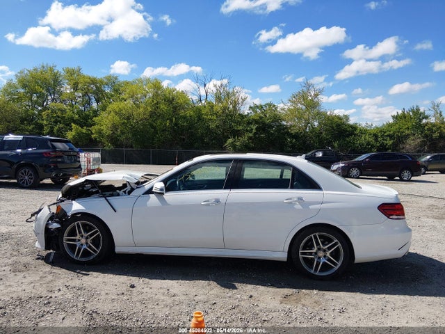 45084502 :رقم المزاد ، WDDHF8JB0EA965481 vin ، 2014 Mercedes-benz E 350 4matic مزاد بيع