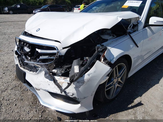 45084502 :رقم المزاد ، WDDHF8JB0EA965481 vin ، 2014 Mercedes-benz E 350 4matic مزاد بيع