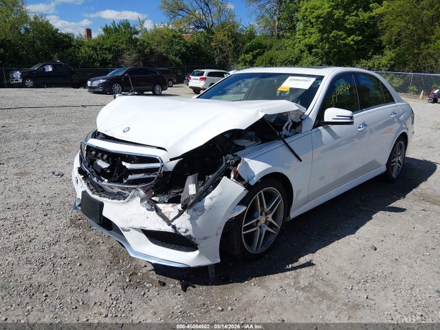 45084502 :رقم المزاد ، WDDHF8JB0EA965481 vin ، 2014 Mercedes-benz E 350 4matic مزاد بيع
