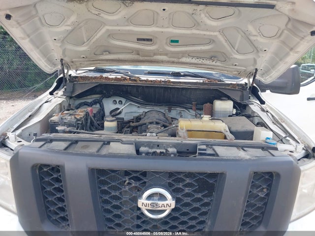 Продажа на аукционе авто 2012 Nissan Nv 2500 Nv2500 Hd S V8, vin: 1N6AF0LY8CN108424, номер лота: 45084506