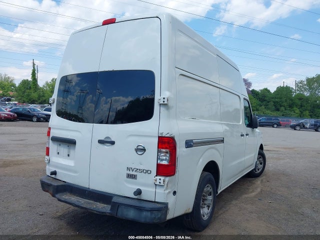 Продажа на аукционе авто 2012 Nissan Nv 2500 Nv2500 Hd S V8, vin: 1N6AF0LY8CN108424, номер лота: 45084506