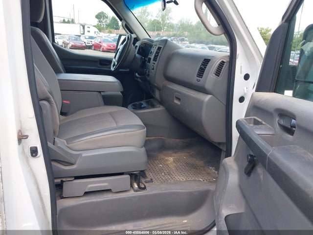 Продажа на аукционе авто 2012 Nissan Nv 2500 Nv2500 Hd S V8, vin: 1N6AF0LY8CN108424, номер лота: 45084506