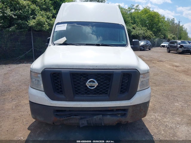 Продажа на аукционе авто 2012 Nissan Nv 2500 Nv2500 Hd S V8, vin: 1N6AF0LY8CN108424, номер лота: 45084506