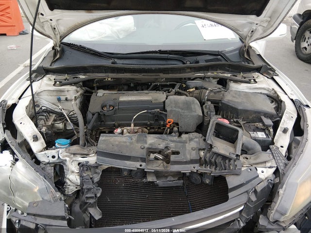 Aukcja sprzedaży 2013 Honda Accord Ex-l, vin: 1HGCR2F81DA213911, numer aukcji: 45084512