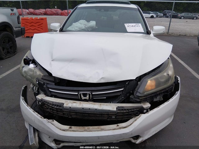 Aukcja sprzedaży 2013 Honda Accord Ex-l, vin: 1HGCR2F81DA213911, numer aukcji: 45084512
