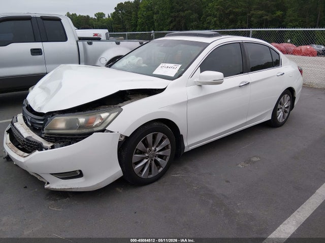 Aukcja sprzedaży 2013 Honda Accord Ex-l, vin: 1HGCR2F81DA213911, numer aukcji: 45084512