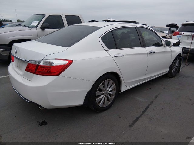 Aukcja sprzedaży 2013 Honda Accord Ex-l, vin: 1HGCR2F81DA213911, numer aukcji: 45084512