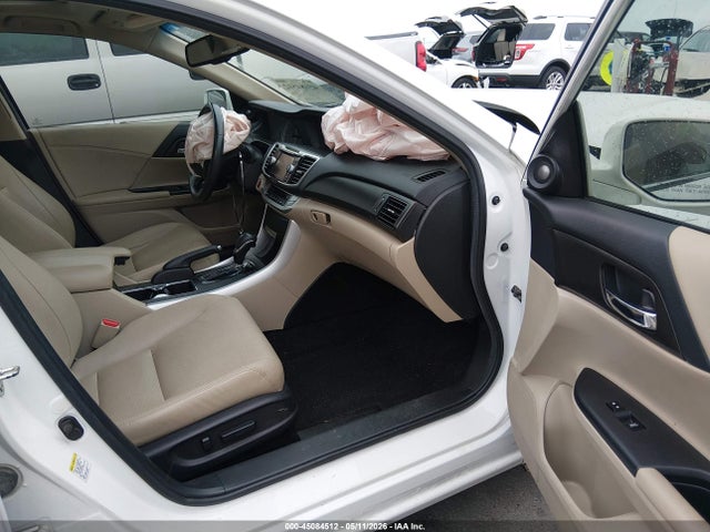 Aukcja sprzedaży 2013 Honda Accord Ex-l, vin: 1HGCR2F81DA213911, numer aukcji: 45084512