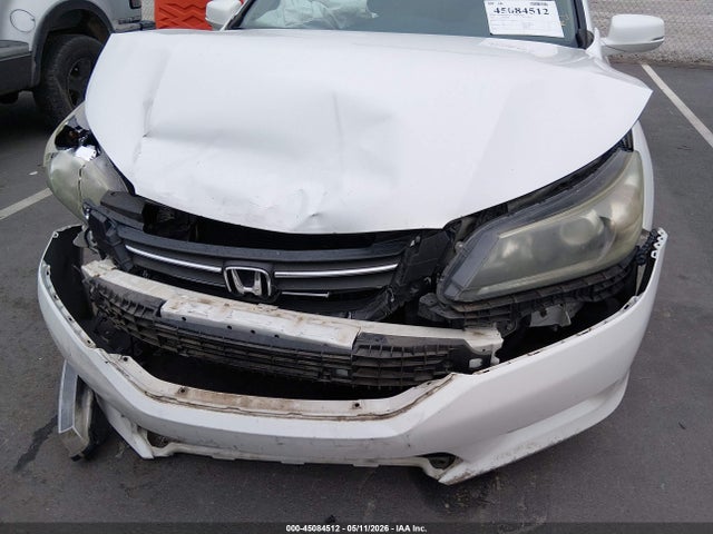 Aukcja sprzedaży 2013 Honda Accord Ex-l, vin: 1HGCR2F81DA213911, numer aukcji: 45084512