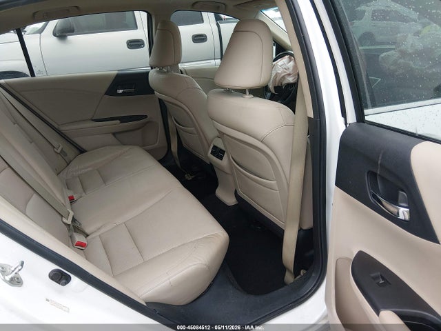Aukcja sprzedaży 2013 Honda Accord Ex-l, vin: 1HGCR2F81DA213911, numer aukcji: 45084512